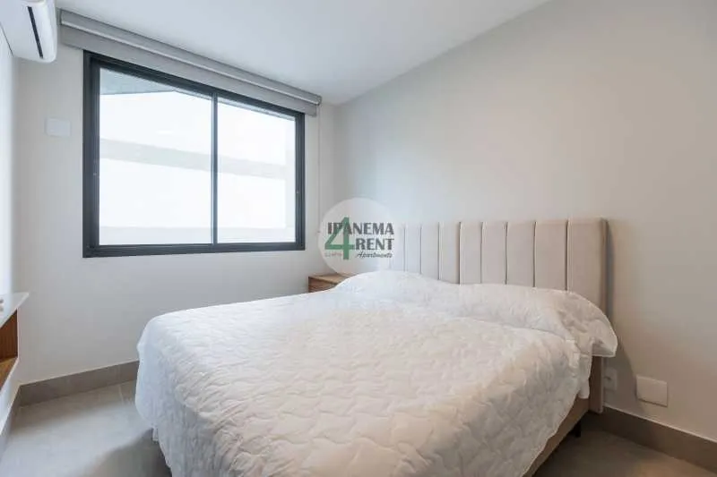 Apartamento mobiliado com 2 quartos e 2 banheiros, varanda — photo 20