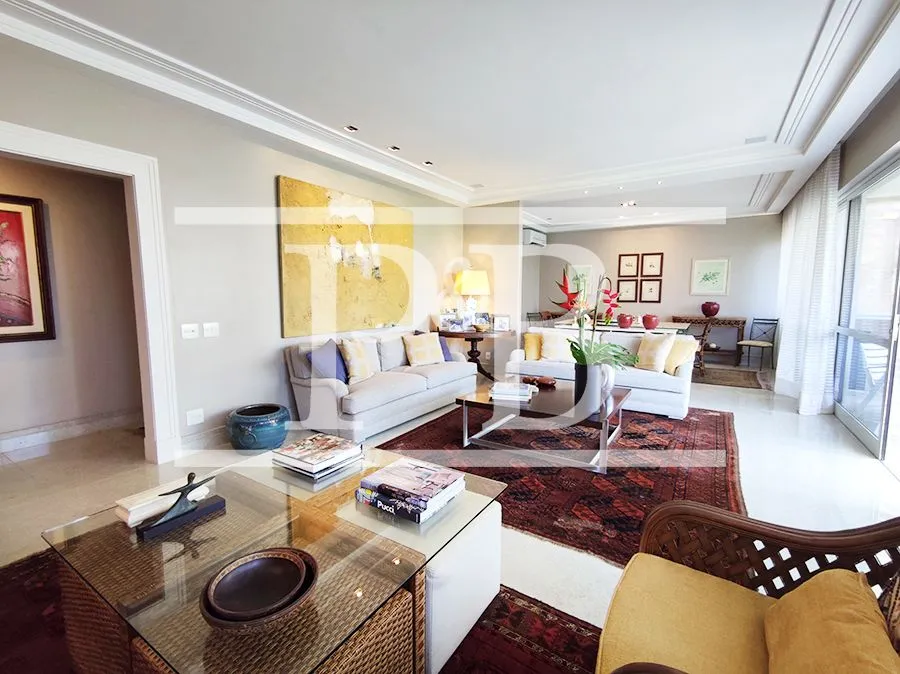 Apartamento amueblado 230 m² con 4 dormitorios y 2 plazas — photo 4