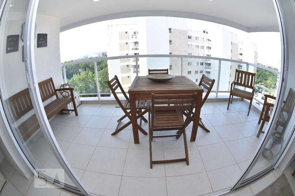 Apartamento 321 m² com 5 quartos e janelas do chão ao teto — photo 2