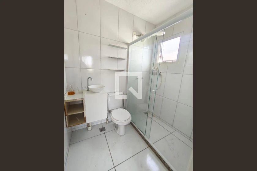 44 m² rental apartment with 2 bedrooms and closed kitchen — photo 5