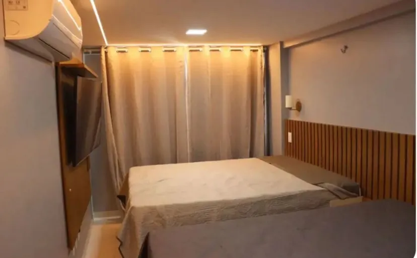 56 m² apartment with 2 en-suite bedrooms and 1 parking spot — photo 18