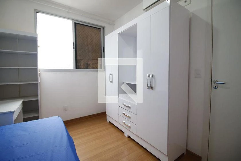 2-bedroom apartment with a washing machine — photo 15