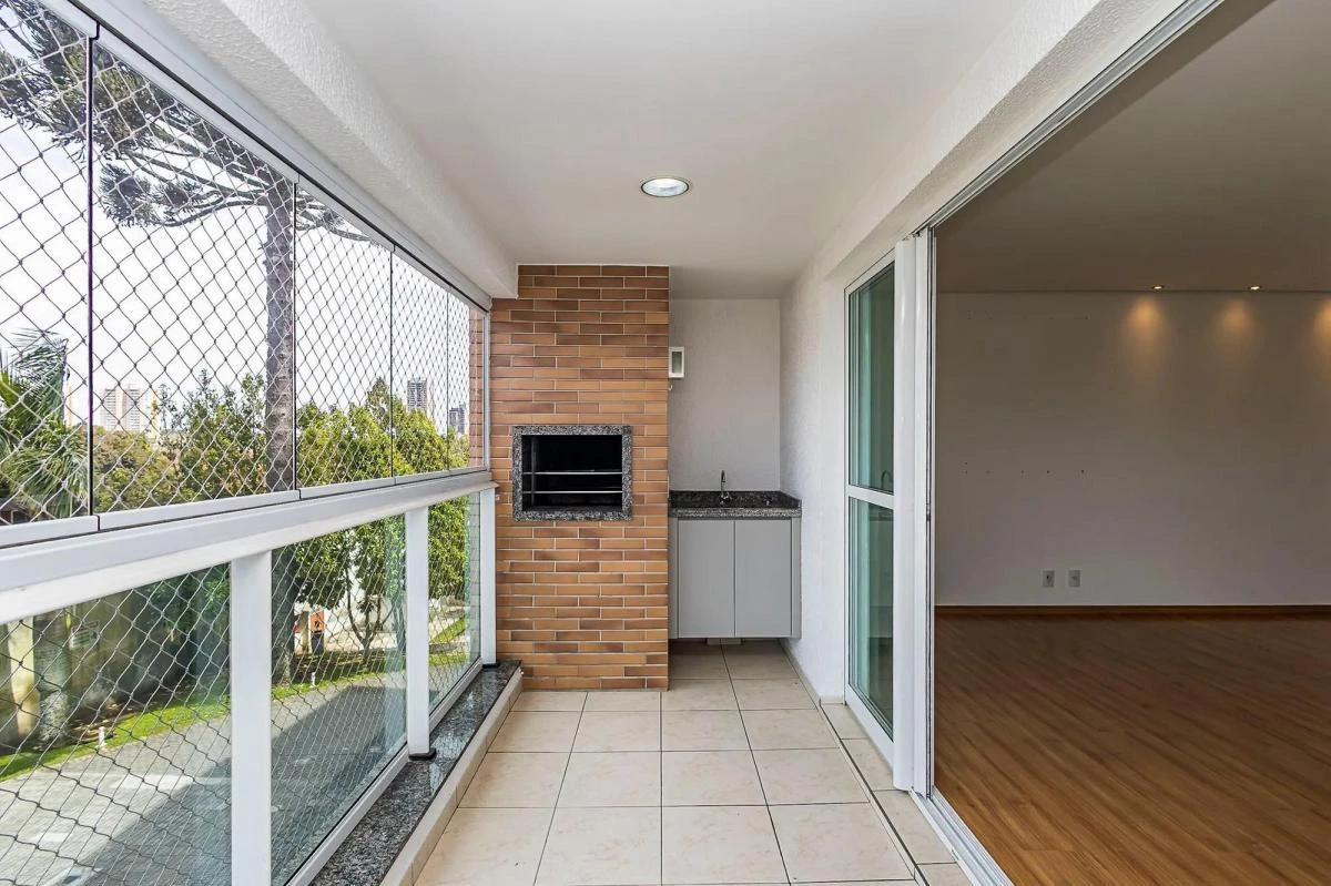 Apartamento de 3 quartos com varanda envidraçada — photo 5
