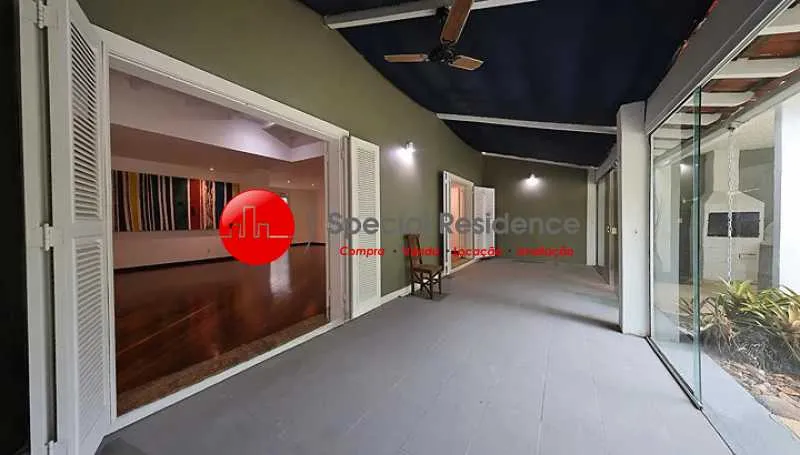 Furnished house with 6 bedrooms and 1000 m² — photo 24