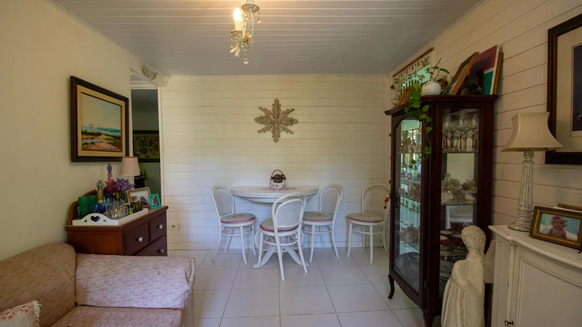 Furnished house with 5 bedrooms and 3 bathrooms — photo 14