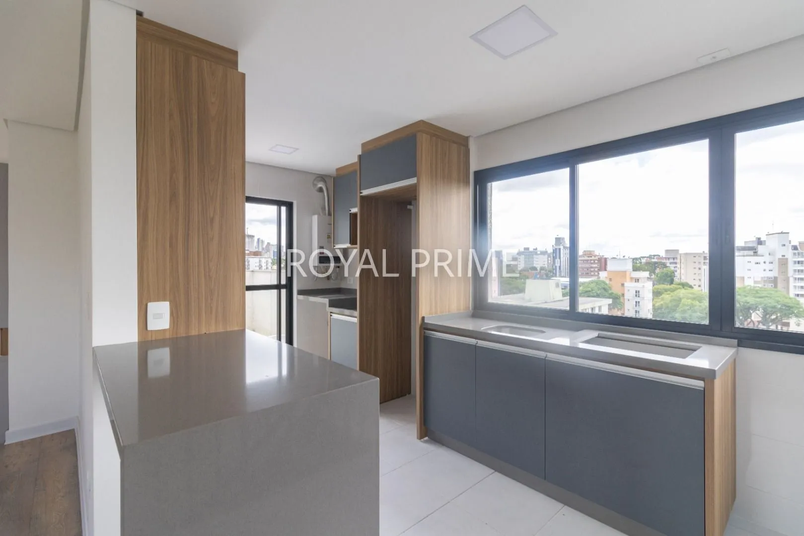 Apartment with open-plan kitchen and 3 en-suites, 97 m² — photo 18