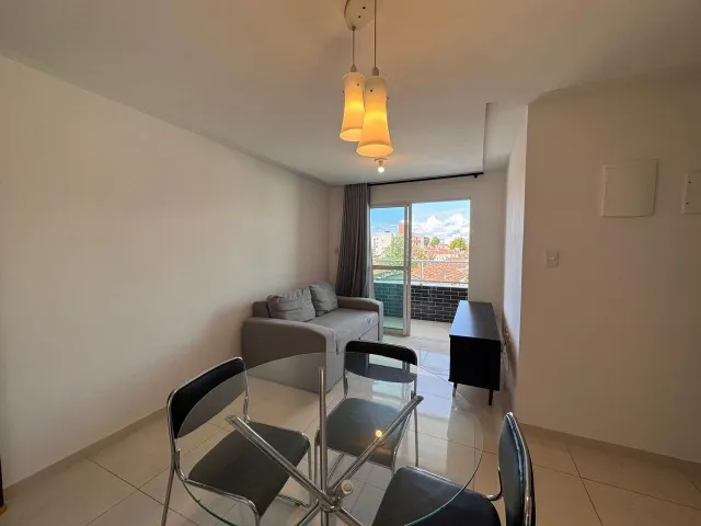 2-bedroom apartment in a building with a pool — photo 4
