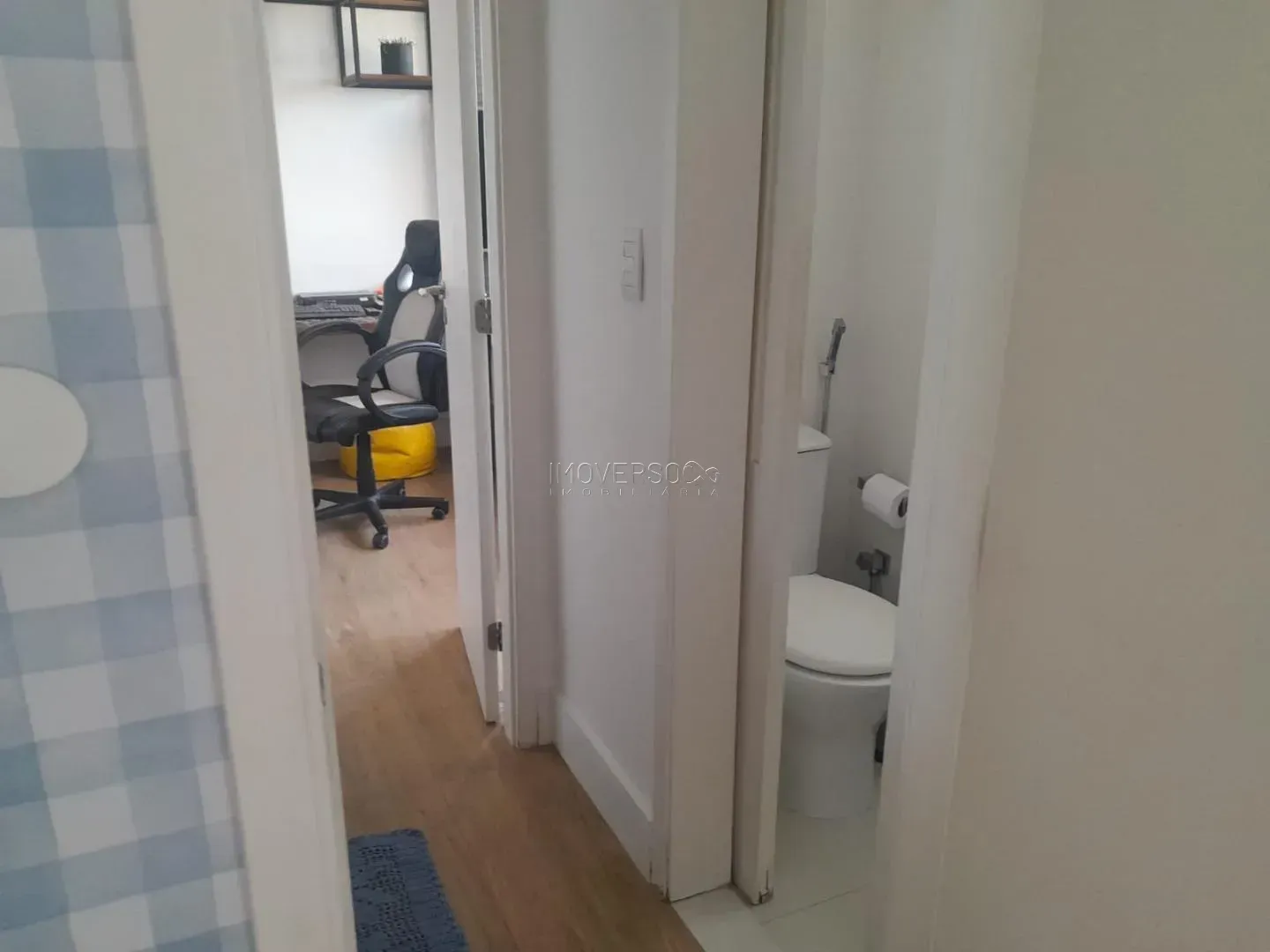 Apartamento mobiliado com 4 quartos e cozinha americana a gás — photo 37
