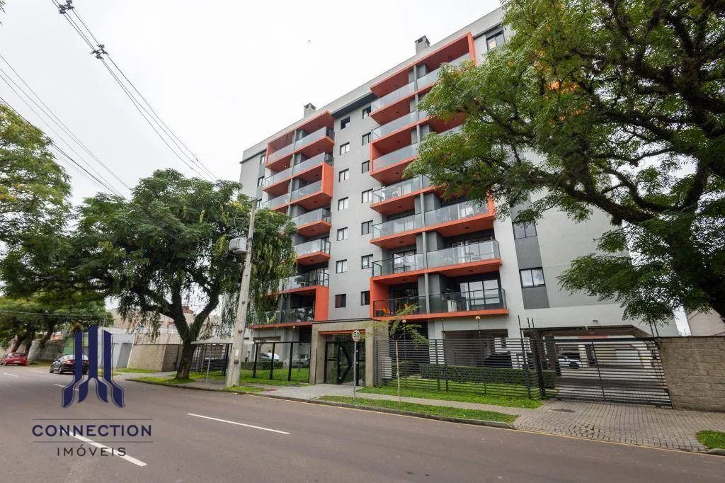 Furnished apartment with balcony and built-in grill — photo 15