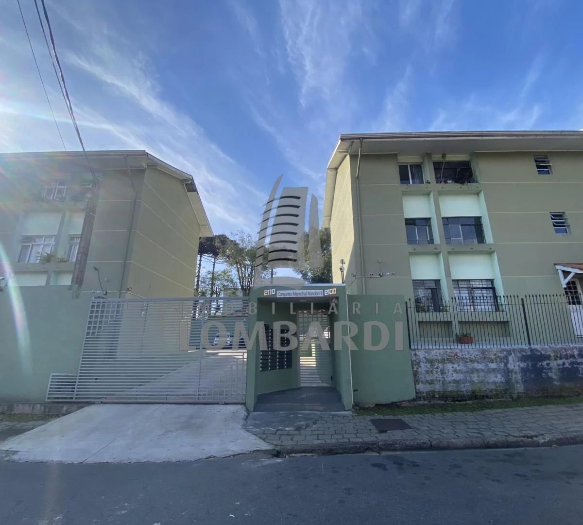 One-bedroom, 45 m² apartment in Curitiba