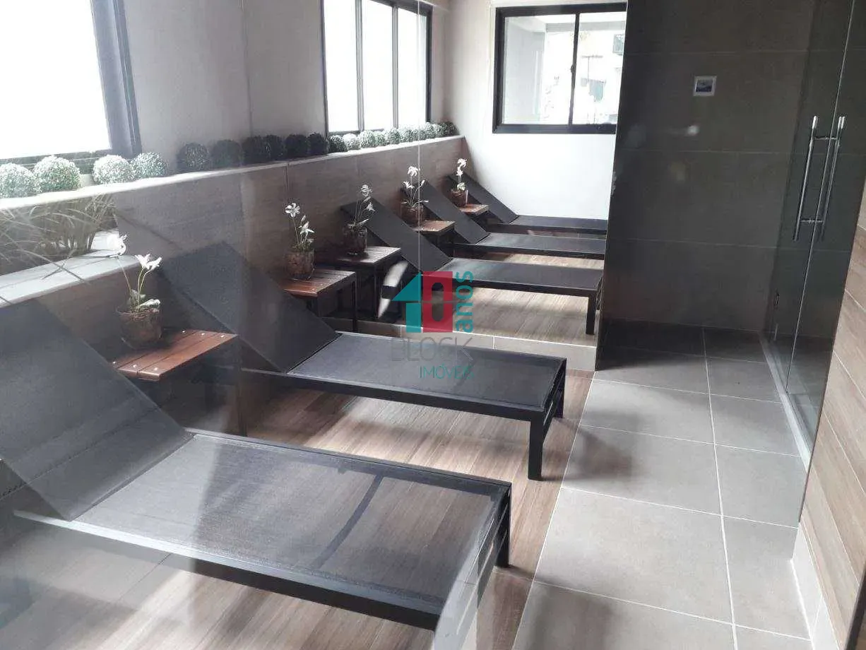 2-bedroom apartment with balcony and 2 bathrooms — photo 26