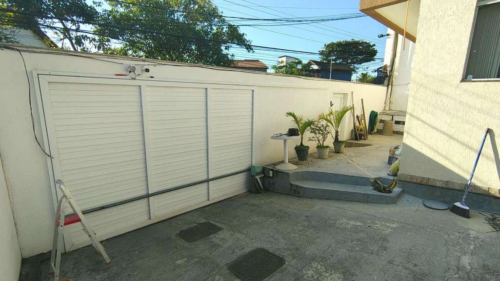 Semi-detached house with 3 bedrooms and 1 parking spot — photo 25
