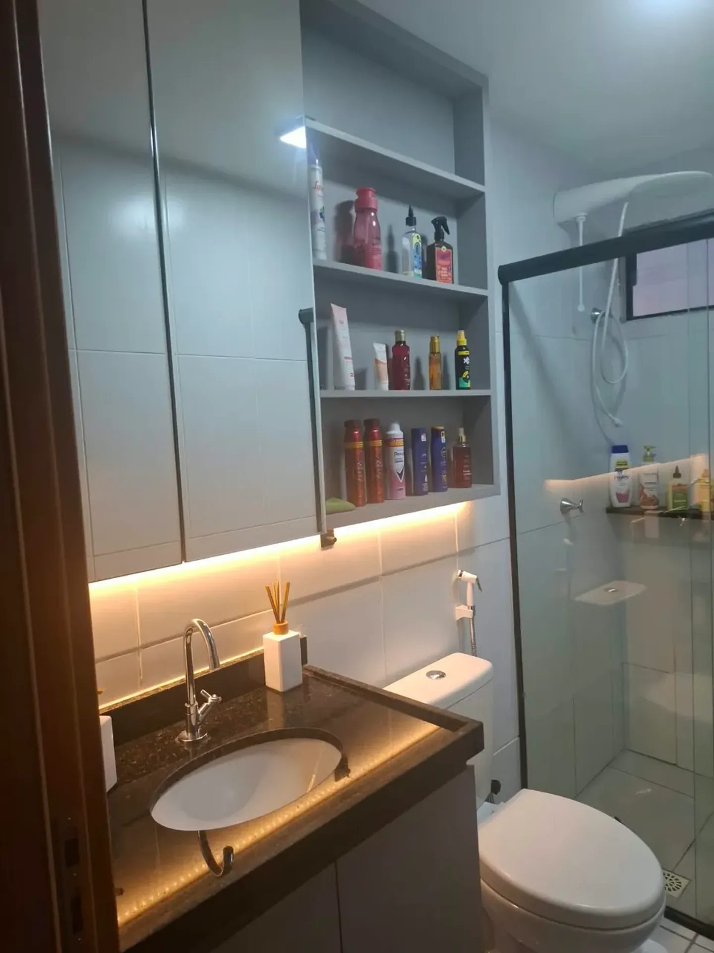 Apartamento no 6º andar com máquina de lavar — photo 14
