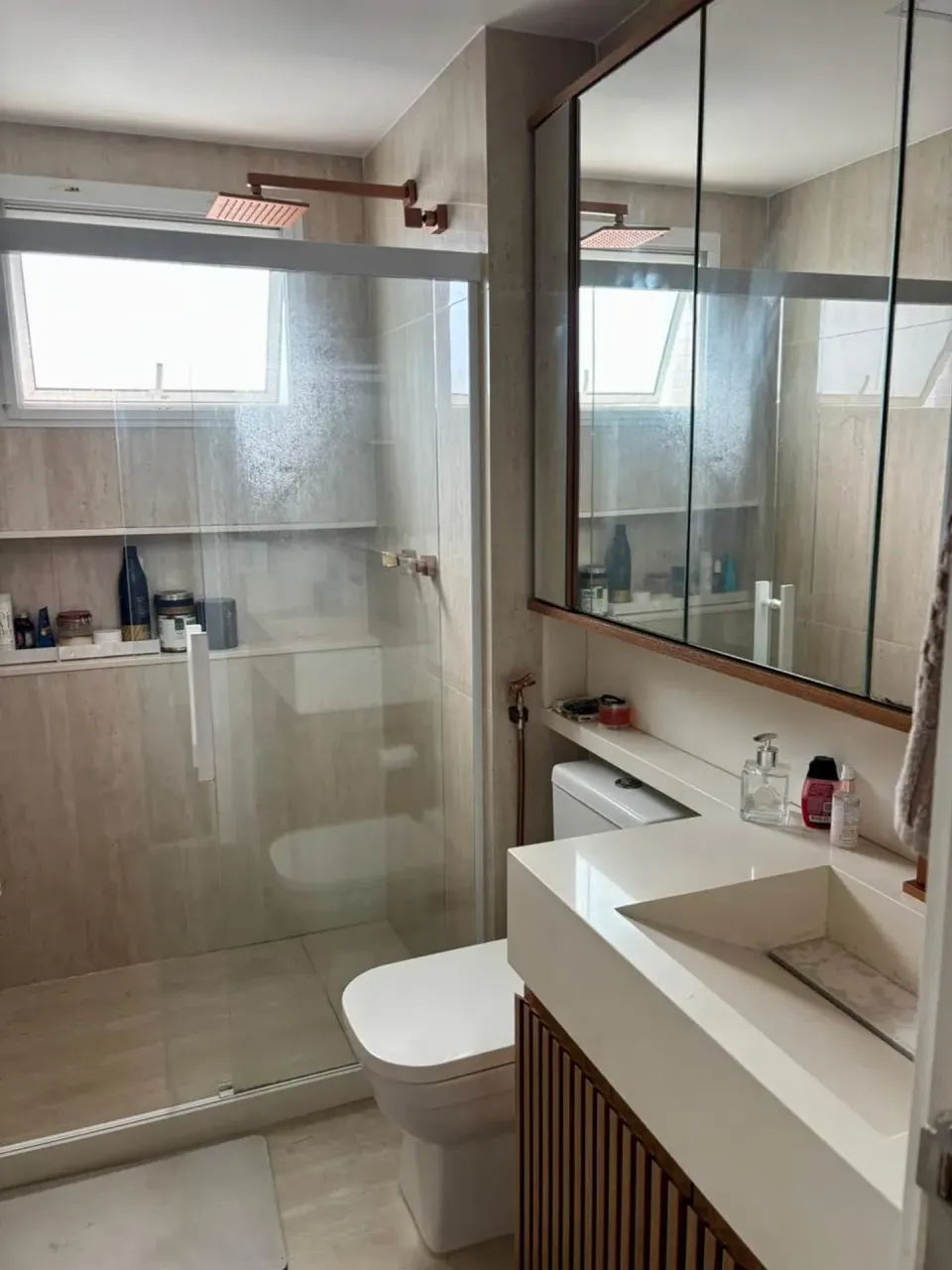 Apartamento mobiliado com 3 quartos e 120 m² — photo 4