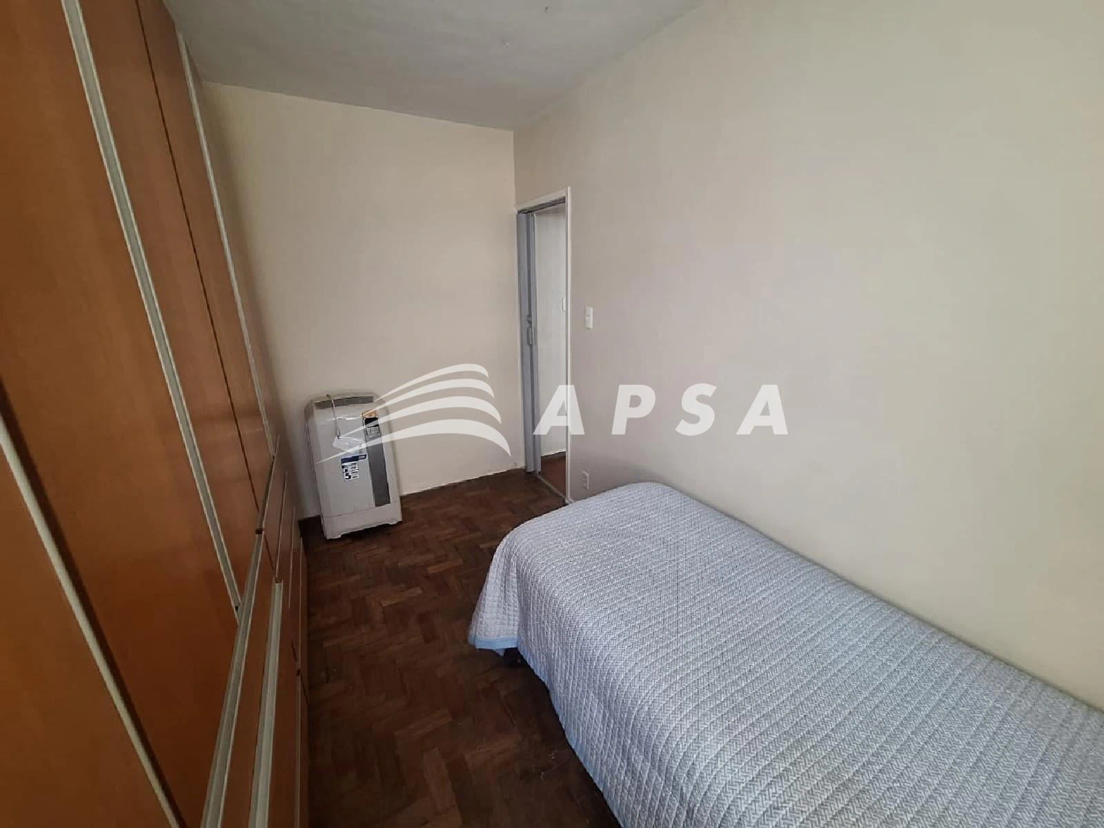 Apartamento, 65 m², com piso de madeira ou laminado — photo 5