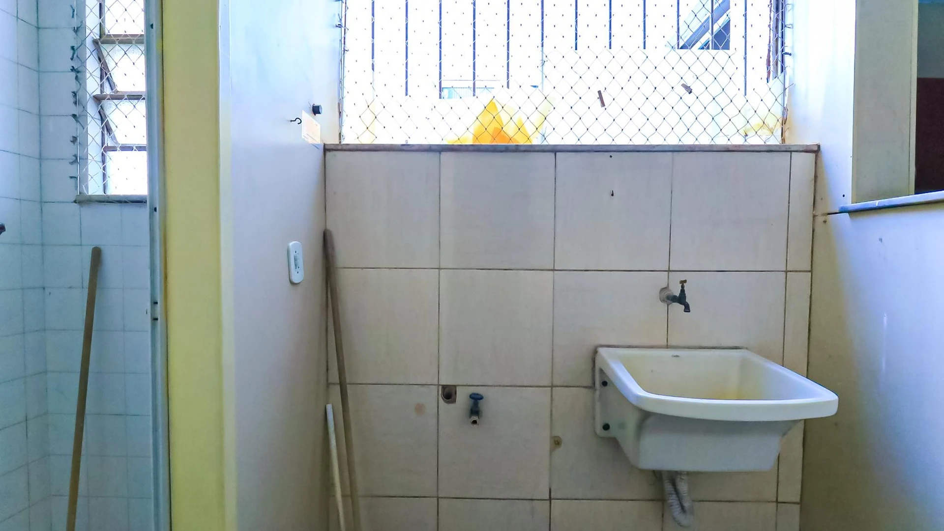Apartamento com 2 quartos, varanda e cozinha equipada — photo 42
