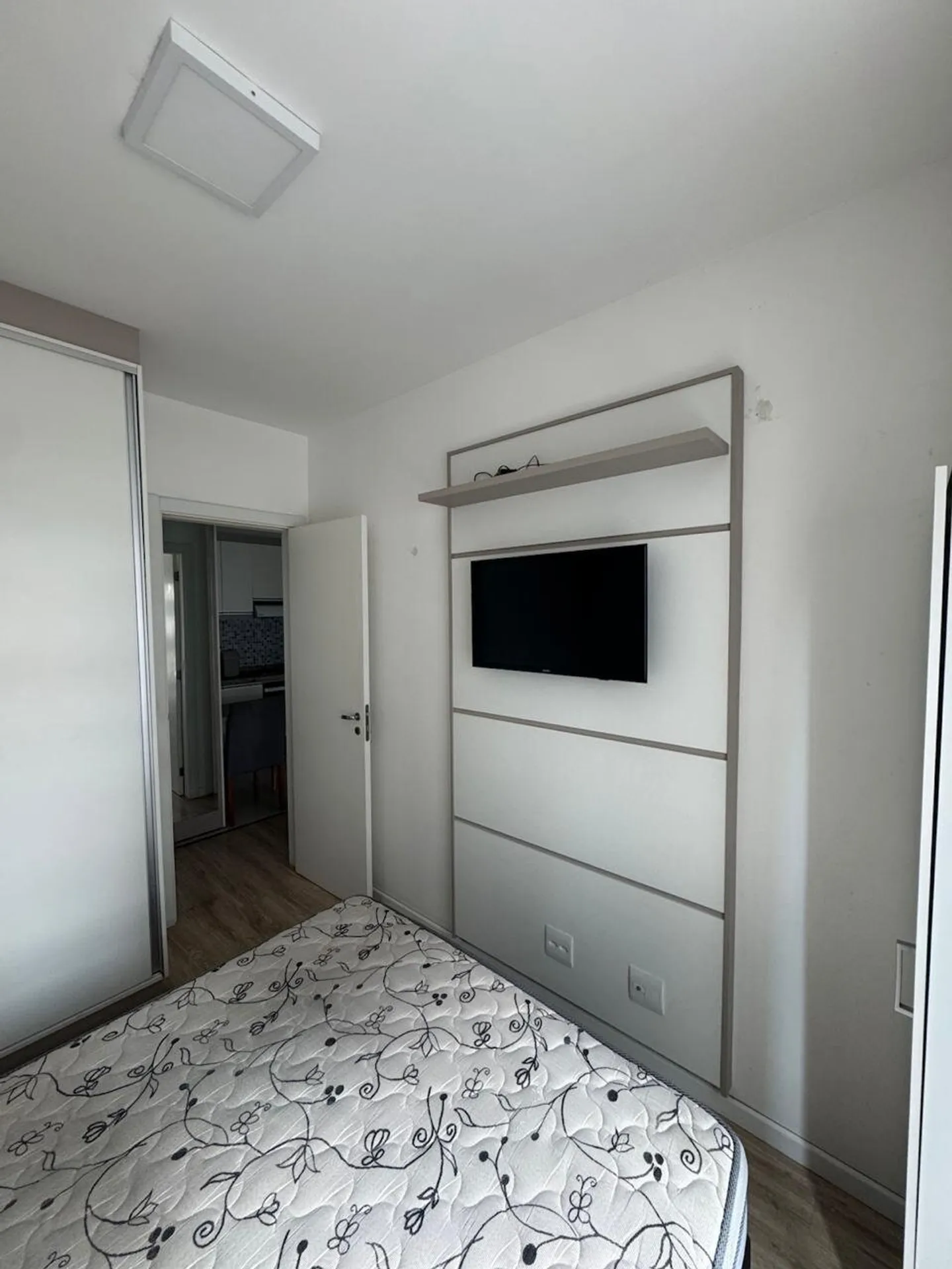 Studio mobiliado com 1 dormitório e cozinha americana — photo 48