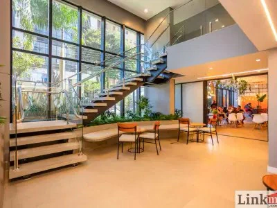 Departamento con espacio de home office en Curitiba — photo 21