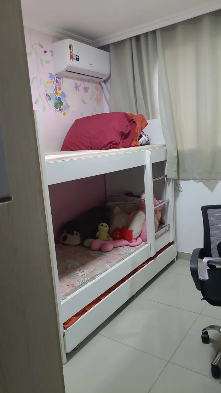 Apartamento de 2 quartos em condomínio com academia — photo 6