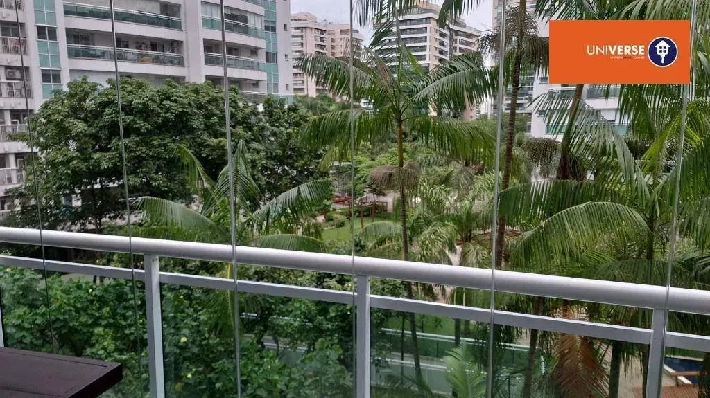 Apartamento mobiliado com cozinha fechada e fogão a gás — photo 26