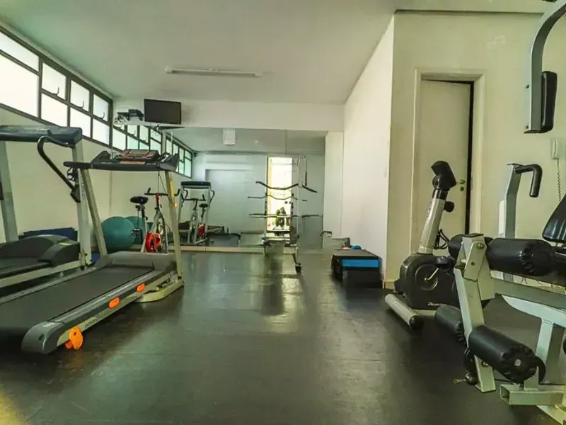 Apartamento de 2 dormitorios con balcón y 2 baños — photo 3