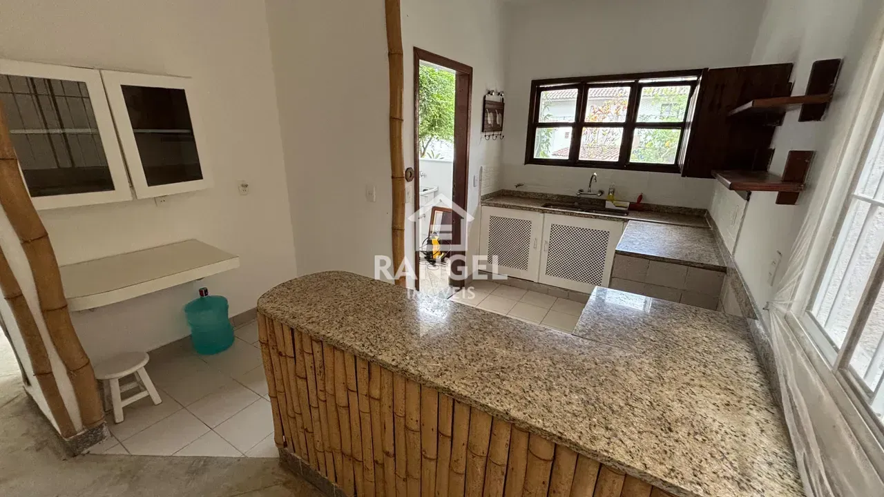 Casa de 3 quartos com jardim, Vargem Grande — photo 11