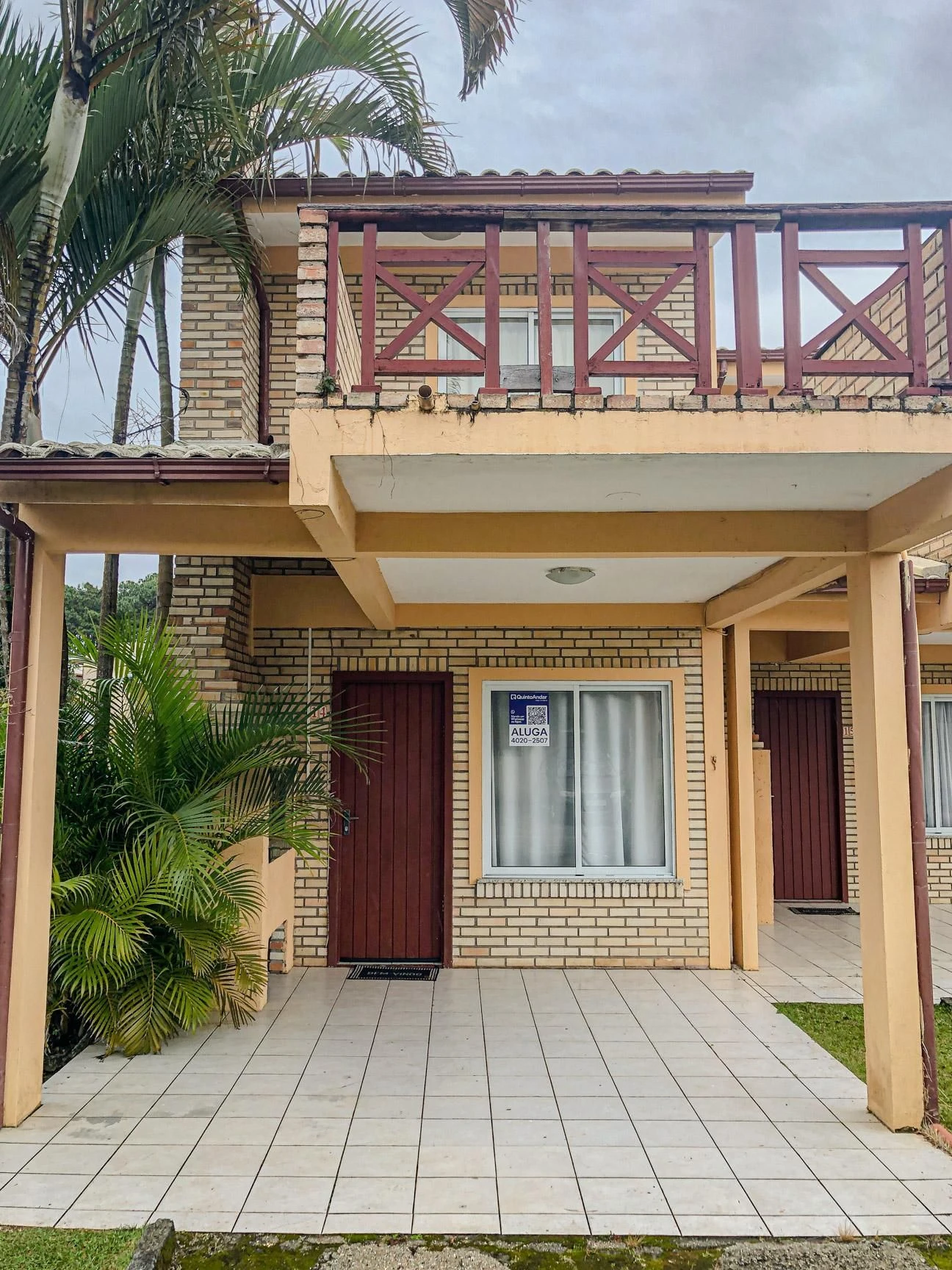 2-bedroom house with a garden in Florianópolis — photo 7