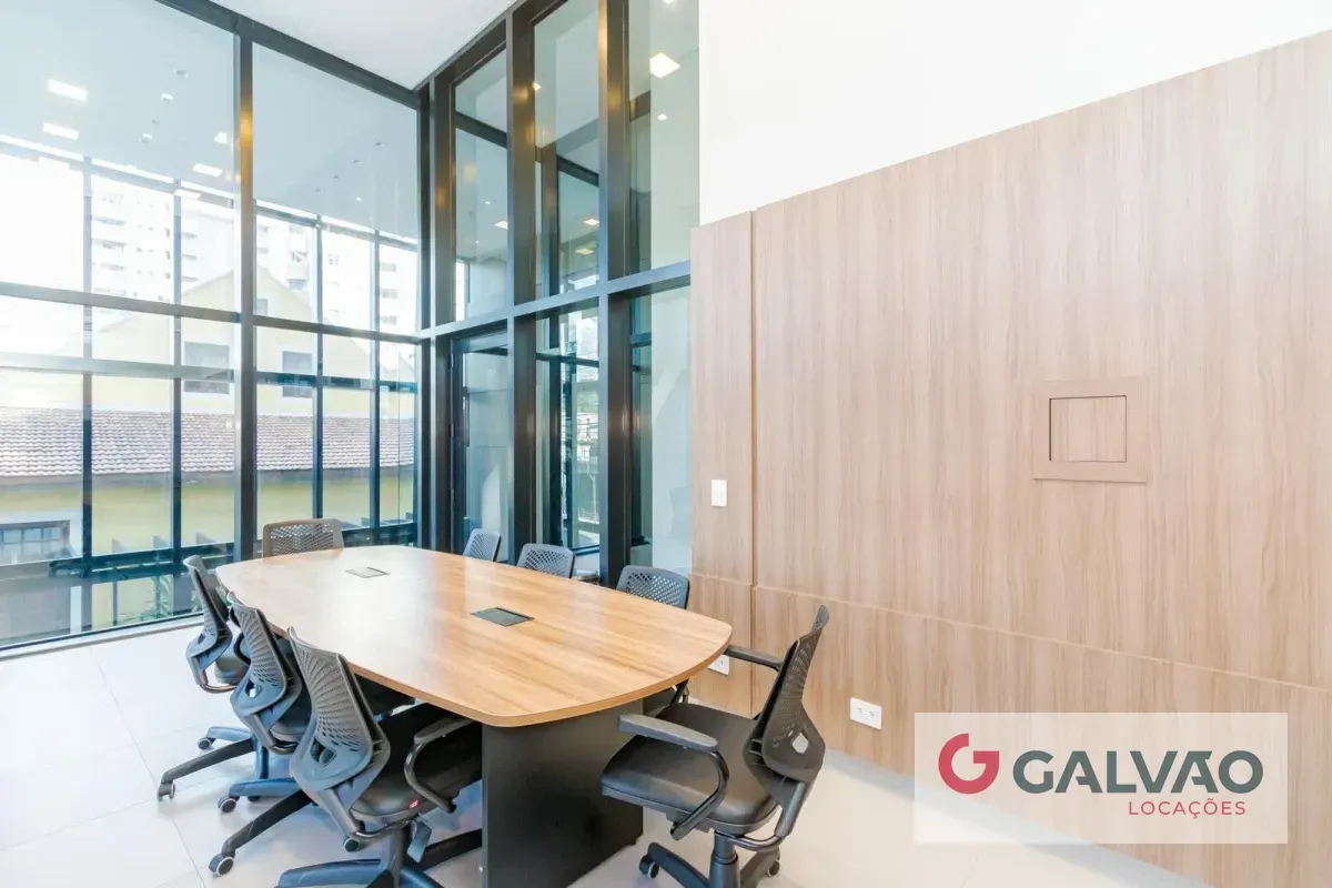 Apartamento mobiliado de 48 m² com 2 quartos e escritório — photo 39
