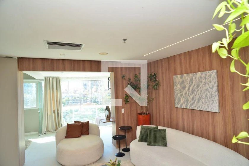 Furnished 1-bedroom apartment with glass-enclosed balcony — photo 19