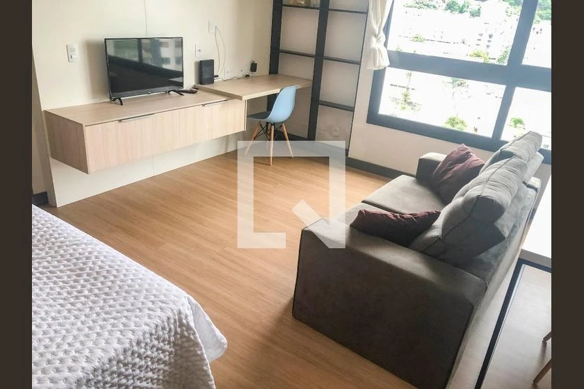 Apartamento amueblado de 1 dormitorio y cocina abierta — photo 5