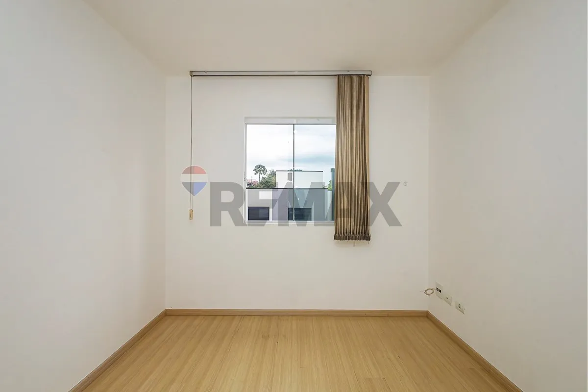 3-bedroom house with a grill on the balcony in Curitiba — photo 29