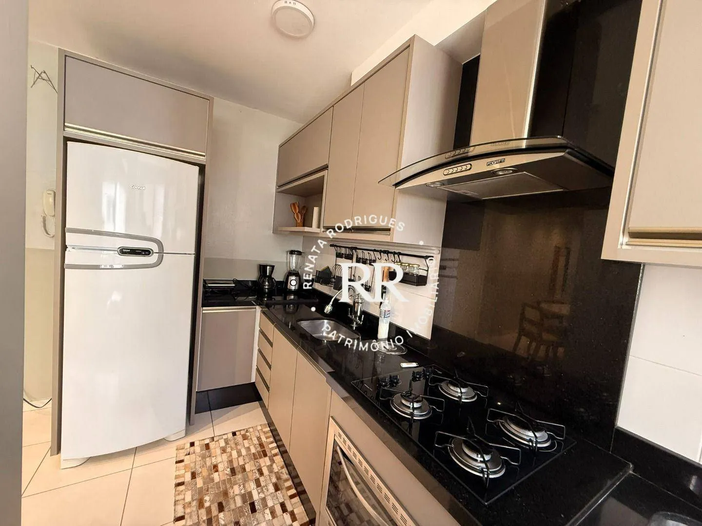 Furnished 64 m² apartment on the 3rd floor, 2 bedrooms — photo 5