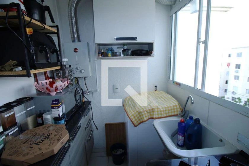 2-bedroom apartment in a building with a gym — photo 21