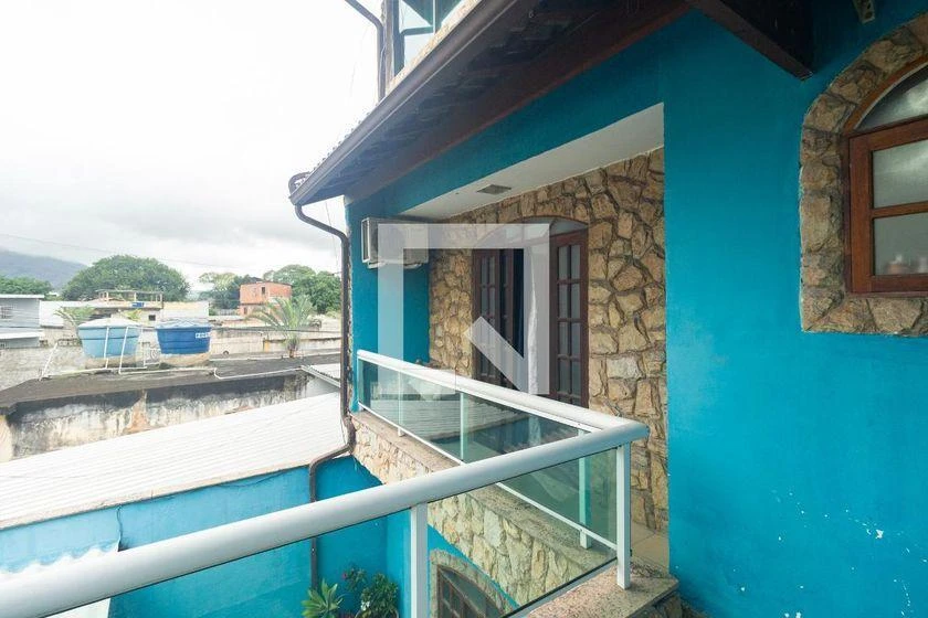 Casa de 4 quartos com máquina de lavar, Senador Vasconcelos — photo 23