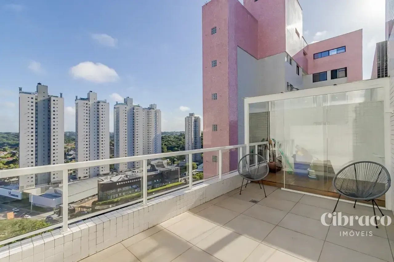 2-bedroom apartment with balcony and 155.48 m² — photo 11
