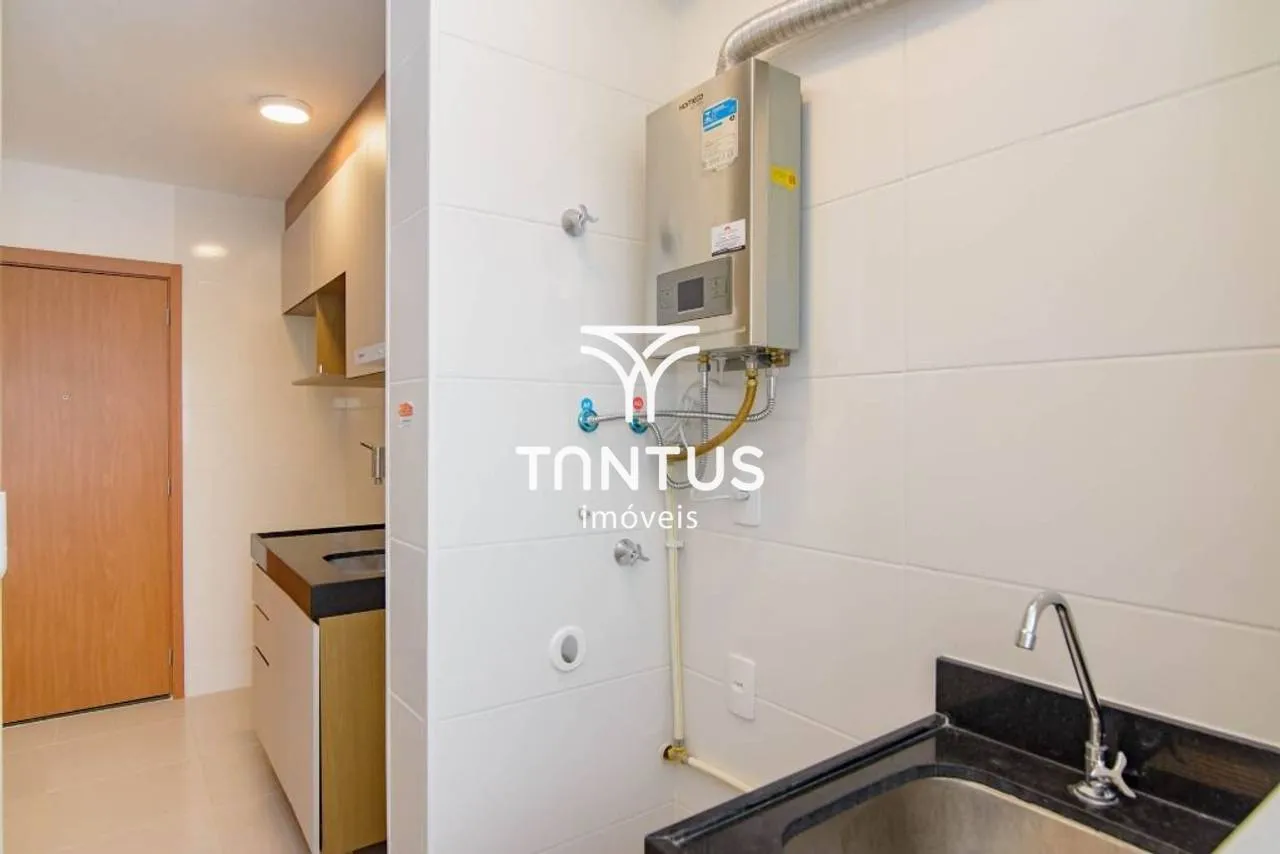 Apartment, 50 m², with a glass-enclosed balcony — photo 46