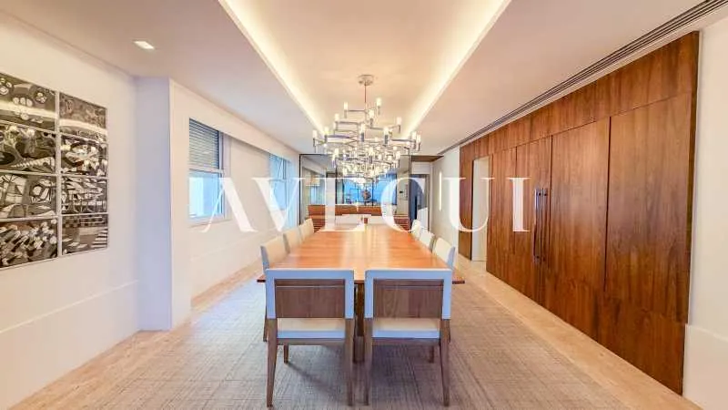 Квартира 530 м²: 4 суїти, 5 ванних і вид на воду — photo 6