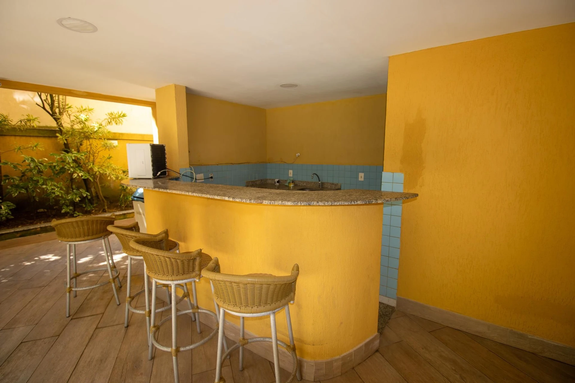 Apartamento, 105 m², com janelas do piso ao teto — photo 47