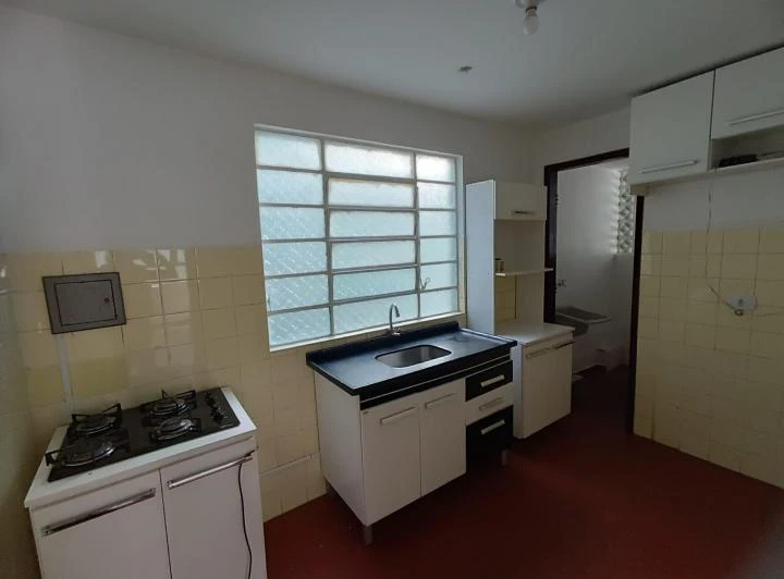 Apartamento para aluguel com 2 quartos e 57 m² (1º andar)
