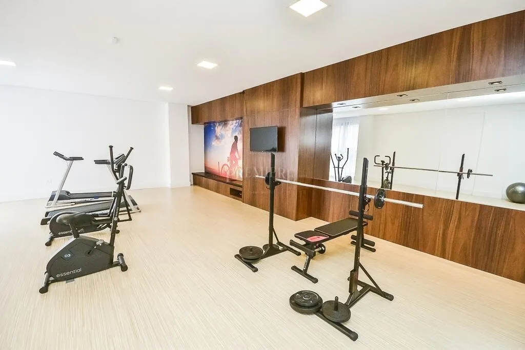 Apartamento sem mobília 161 m² com BBQ privativo — photo 29
