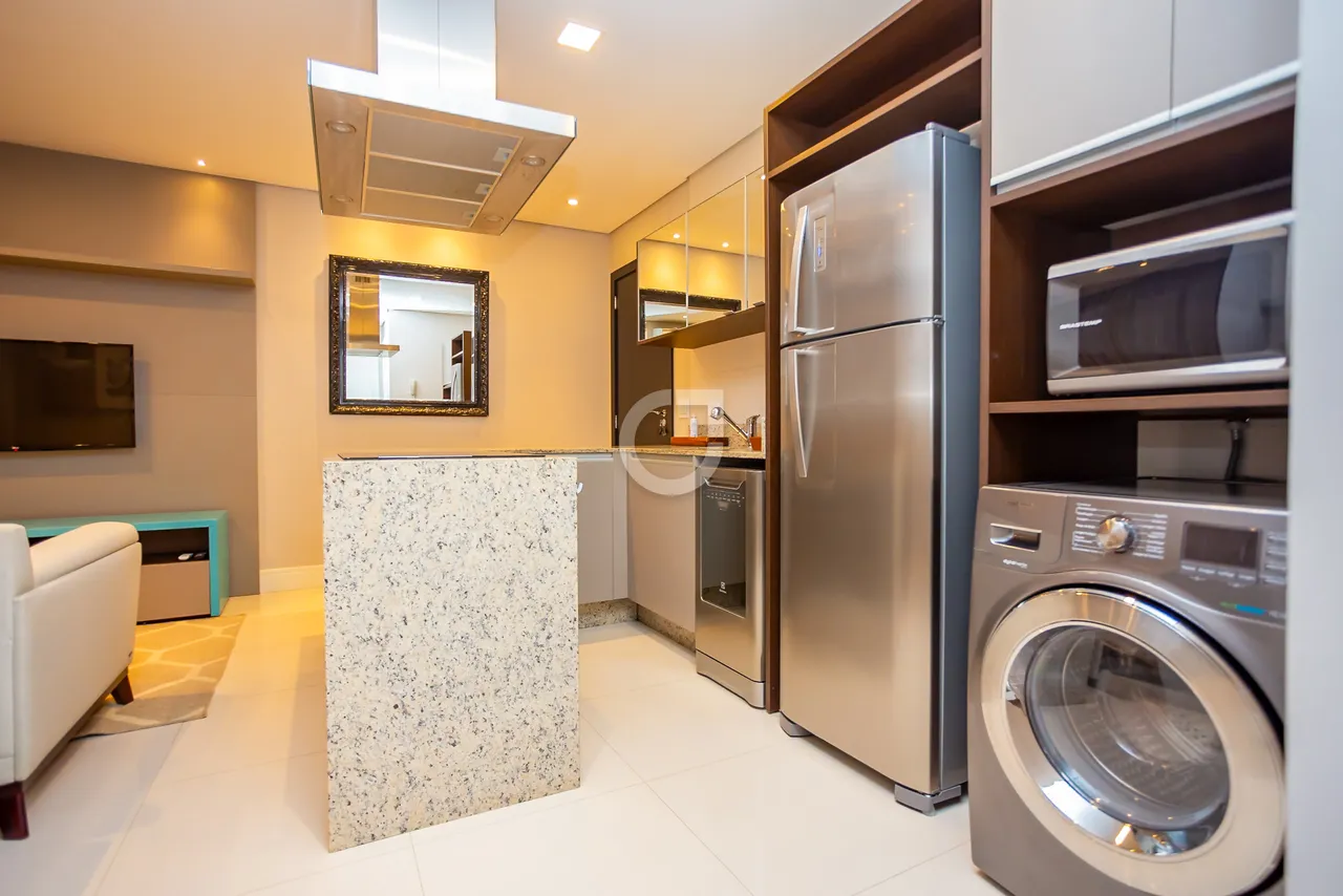 Furnished apartment with 64 m² and 1 en-suite — photo 7
