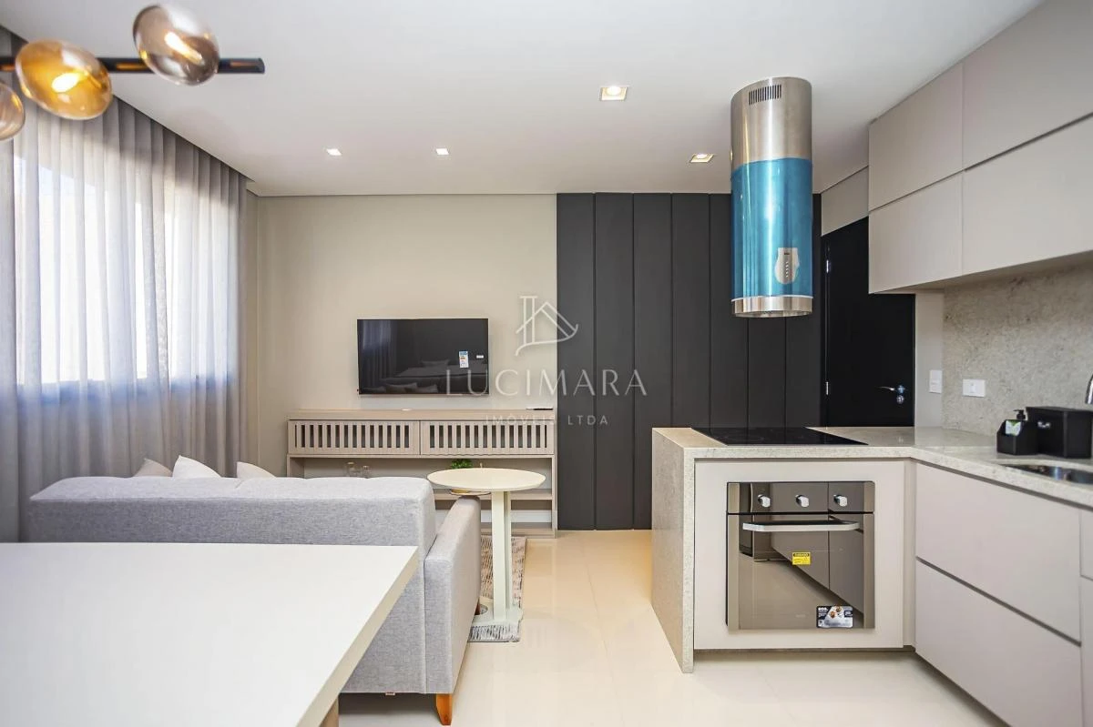 Furnished 1-bedroom apartment with 80 m² — photo 9