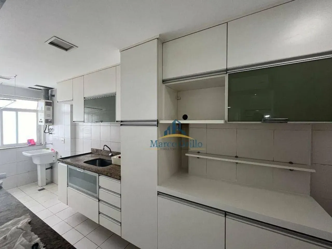 Apartment with 2 bedrooms and 78 m² plus a glazed balcony — photo 11
