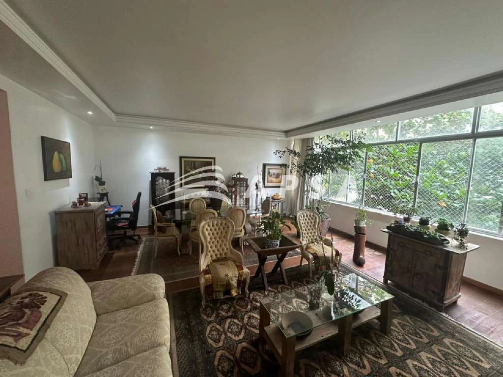 Furnished 200 m² apartment with 3 bedrooms — photo 16