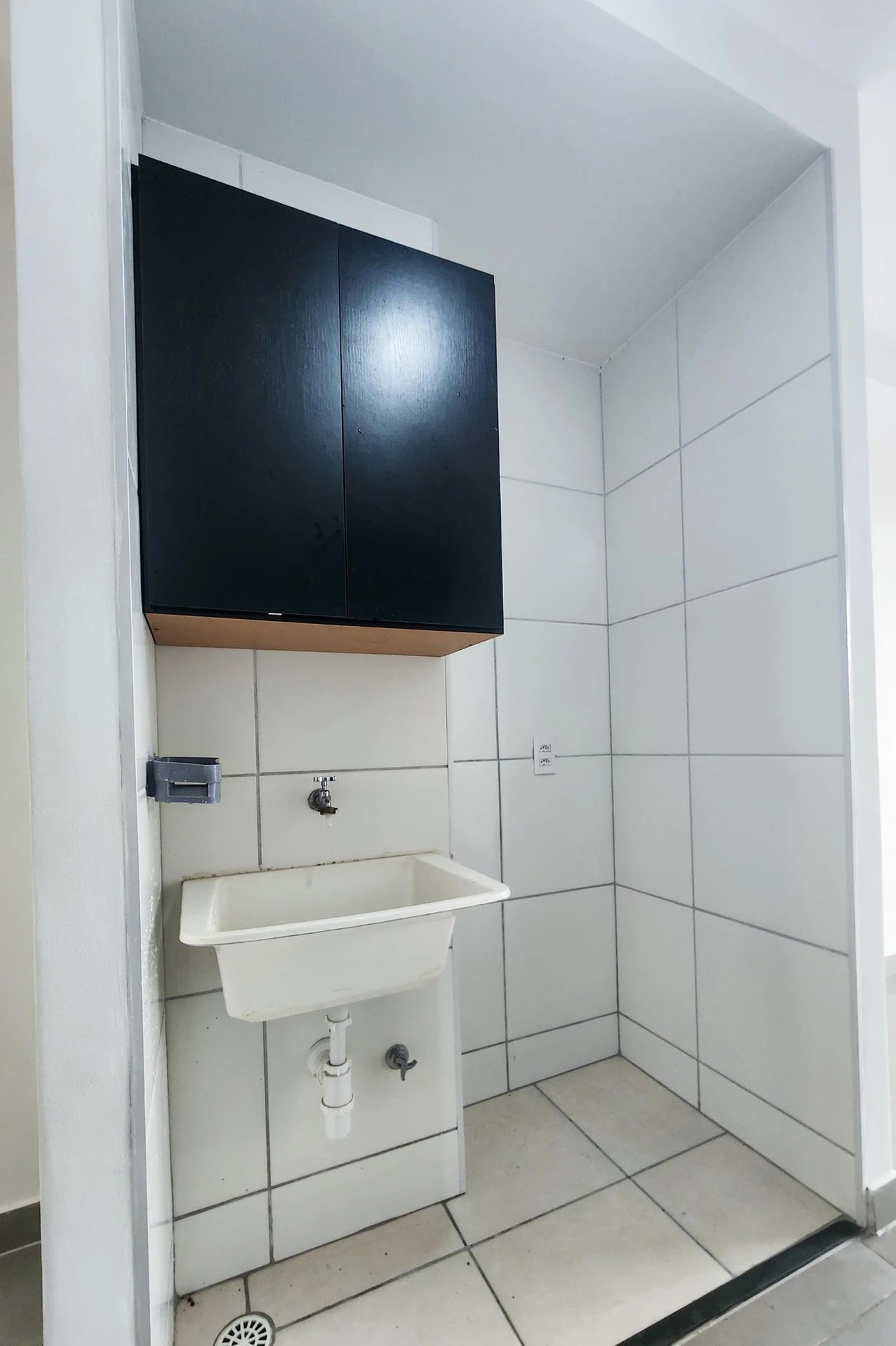 Departamento de 1 dormitorio en edificio con gimnasio — photo 9