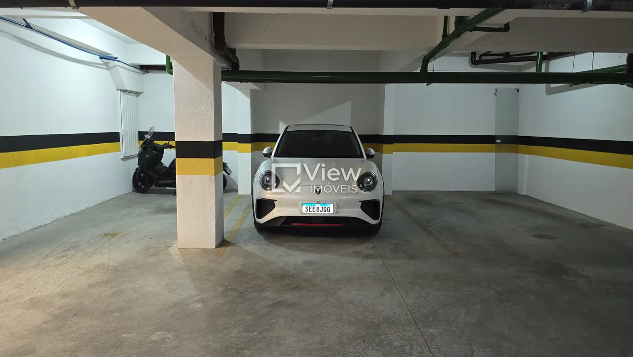 57 m² studio with 1 bedroom, 1 bathroom and 1 parking space — photo 14