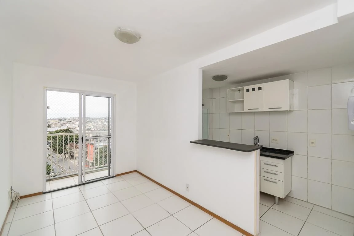 Apartamento de 2 quartos em condomínio com sauna