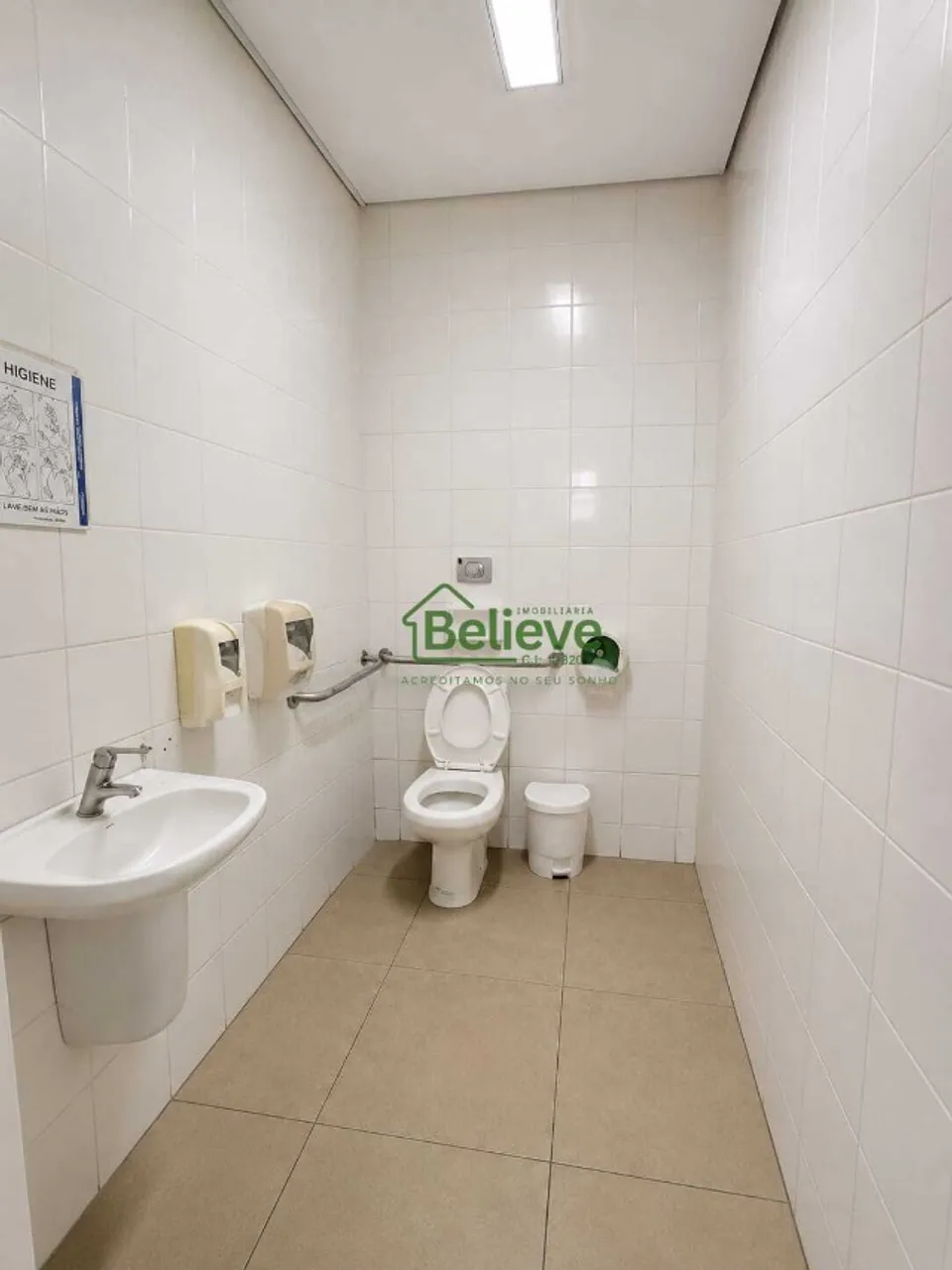 Apartamento de 3 quartos em condomínio com academia — photo 2