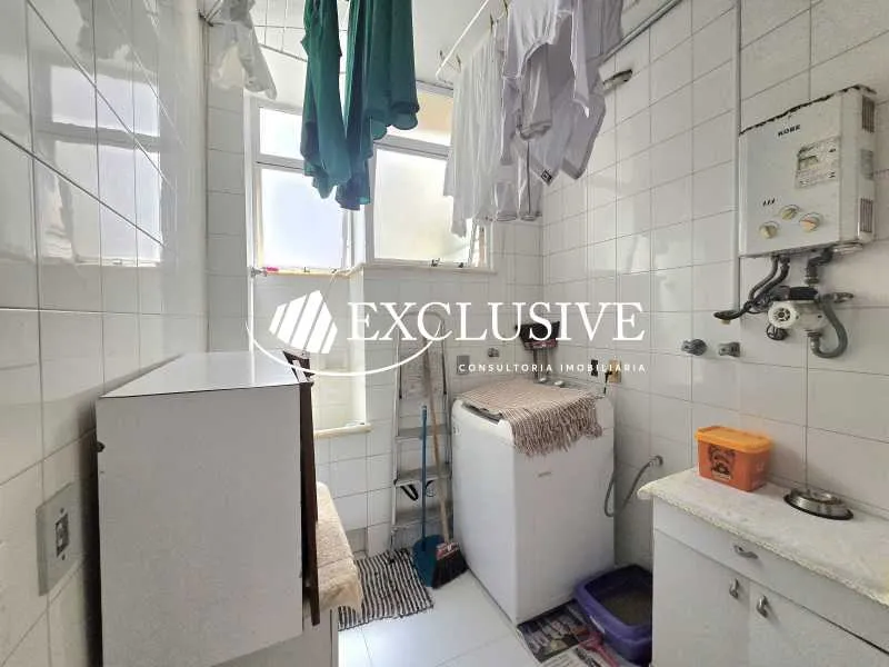 Furnished apartment, 130 m², with a washing machine — photo 28