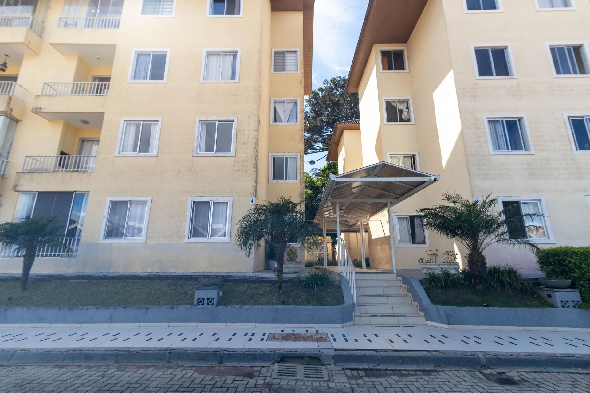 Apartamento com churrasqueira privativa, Orleans — photo 40